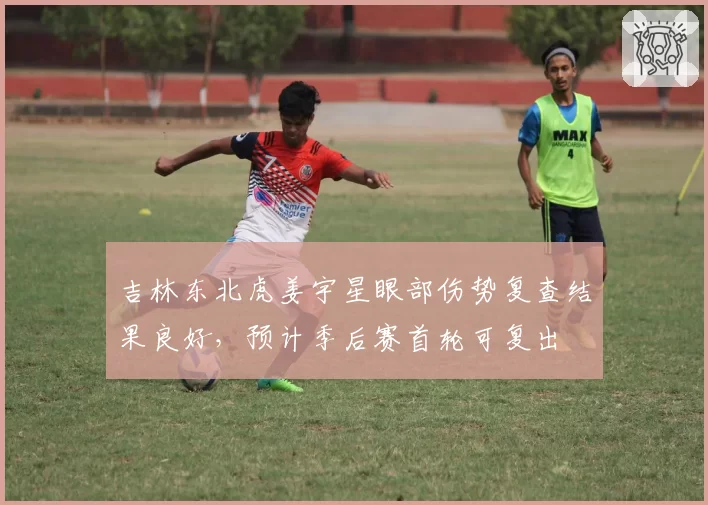 吉林东北虎姜宇星眼部伤势复查结果良好，预计季后赛首轮可复出