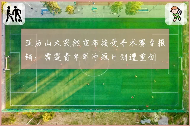 亚历山大突然宣布接受手术赛季报销，雷霆青年军冲冠计划遭重创