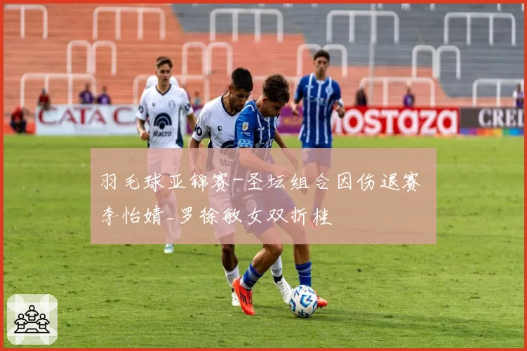 羽毛球亚锦赛-圣坛组合因伤退赛 李怡婧_罗徐敏女双折桂