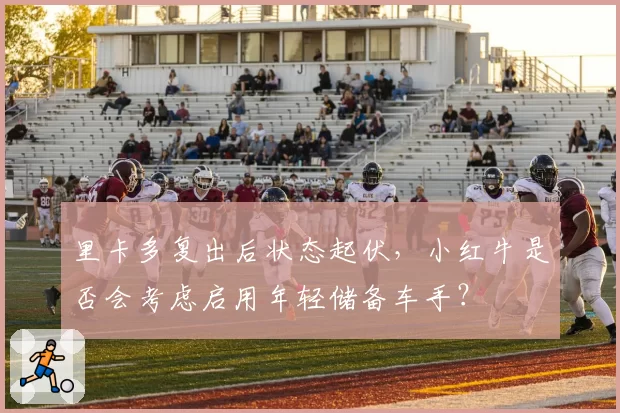 里卡多复出后状态起伏，小红牛是否会考虑启用年轻储备车手？